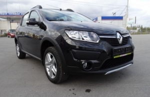 Аренда Renault Sandero Stepway в Брянске